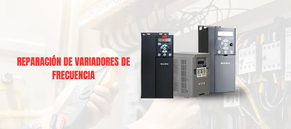 variador de frecuencia