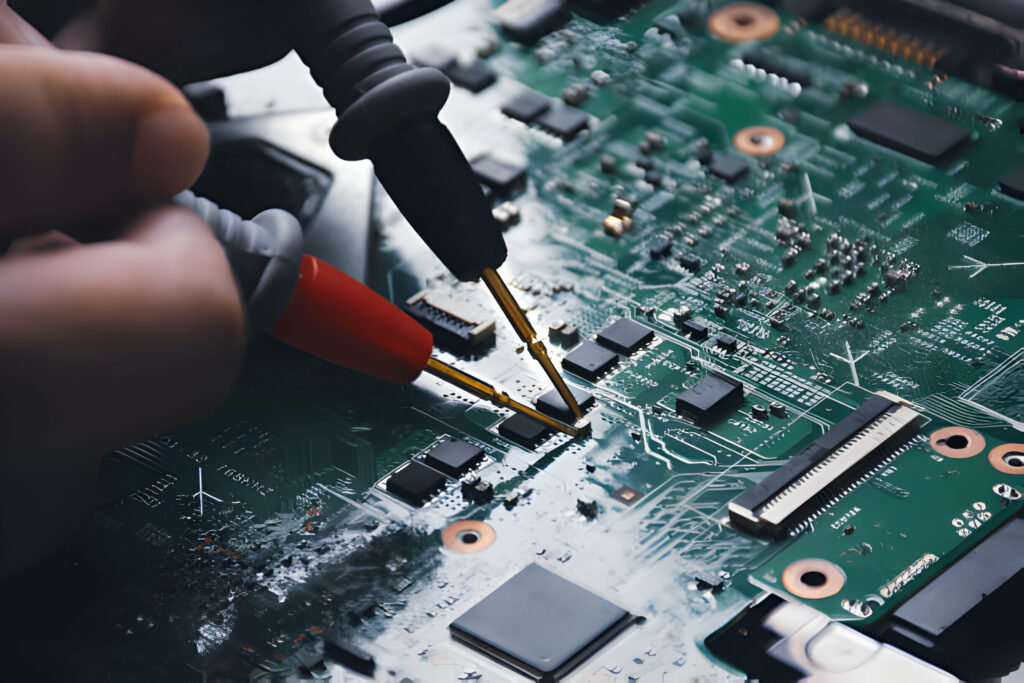 reparacion de variadores de frecuencia